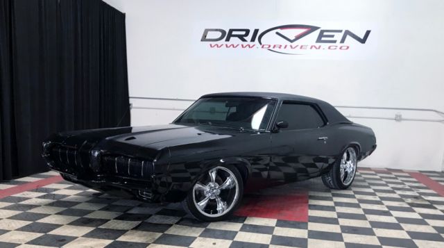 Triple Black 351 Cleveland SOLID AF Spy vs Spy's Black Spy Cruiser Fast! VIDEO 1970 Mercury Cougar BadAss