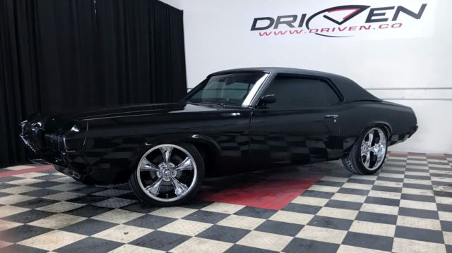 1970 Mercury Cougar BadAss - photo 3