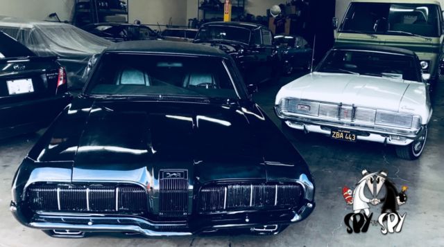 1970 Mercury Cougar BadAss - photo 4