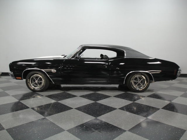 1970 Chevrolet Chevelle SS 454 - photo 2
