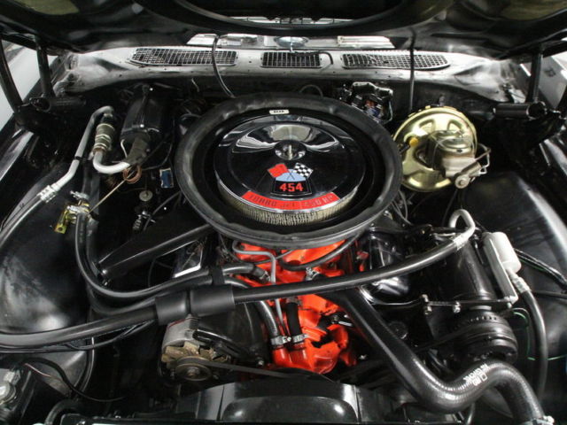 1970 Chevrolet Chevelle SS 454 - photo 3