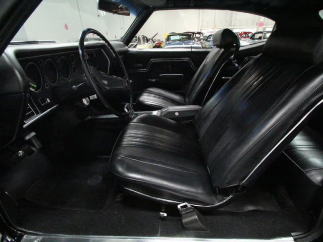 1970 Chevrolet Chevelle SS 454 - photo 4
