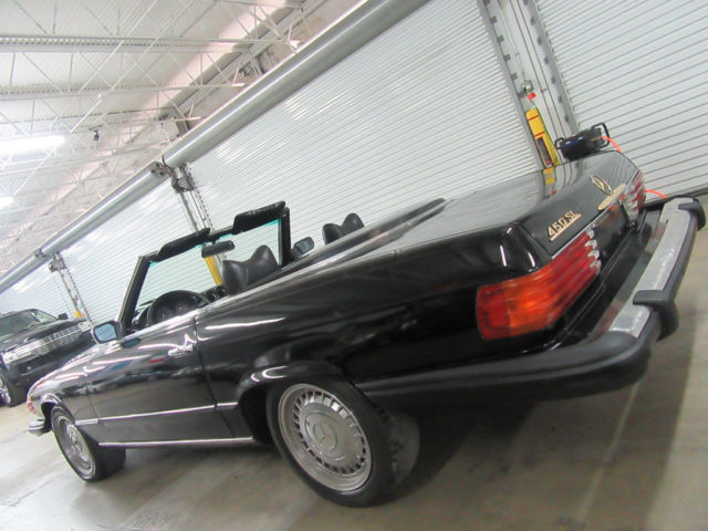 1976 Mercedes-Benz SL-Class - photo 10