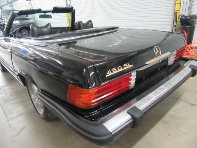 1976 Mercedes-Benz SL-Class - photo 11
