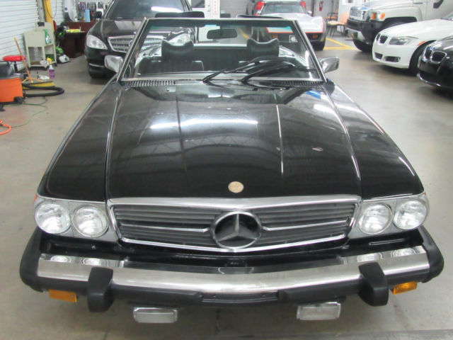 1976 Mercedes-Benz SL-Class - photo 8