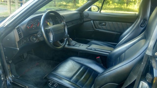 1993 Porsche 968 Cabriolet - photo 11
