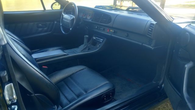 1993 Porsche 968 Cabriolet - photo 12