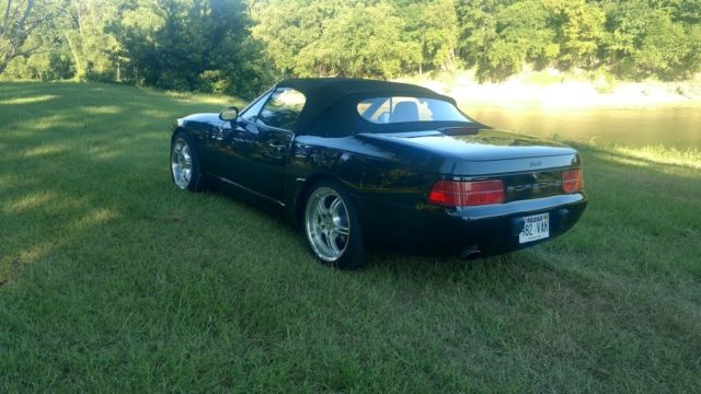1993 Porsche 968 Cabriolet - photo 3