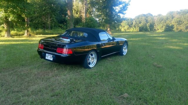1993 Porsche 968 Cabriolet - photo 4