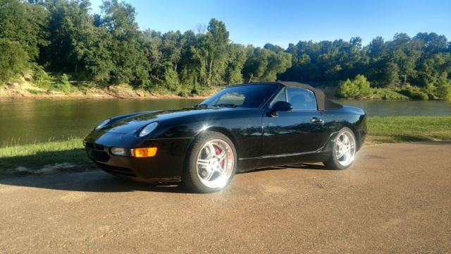 1993 Porsche 968 Cabriolet - photo 9