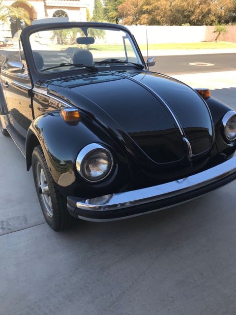 1979 Volkswagen Beetle - Classic Convertible - photo 3