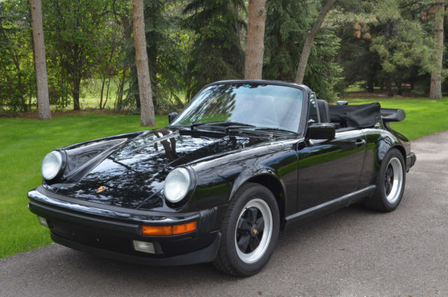 1989 Porsche 911 - photo 2