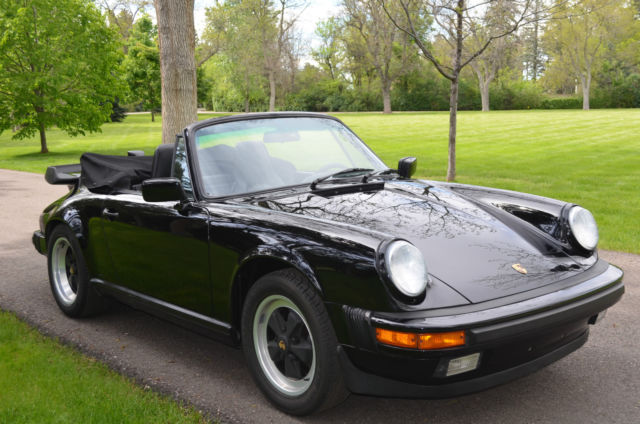 1989 Porsche 911 - photo 4