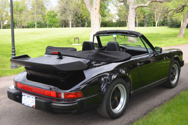 1989 Porsche 911 - photo 6