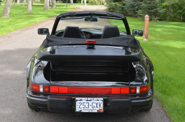 1989 Porsche 911 - photo 7