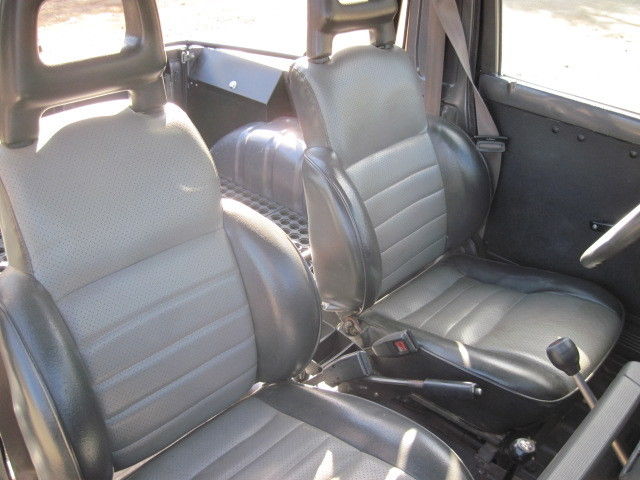 1986 Suzuki Samurai JX Sport Utility 2-Door - photo 9