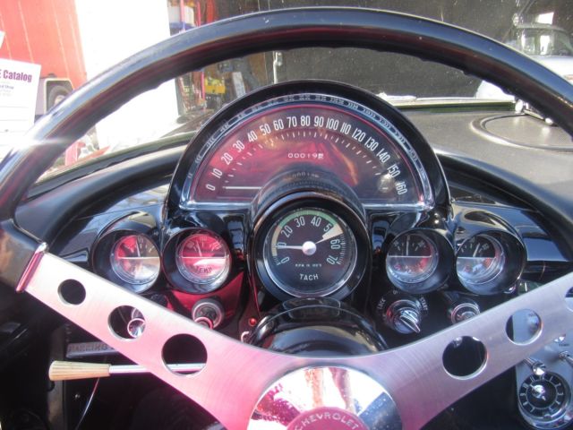 1962 Chevrolet Corvette - photo 10