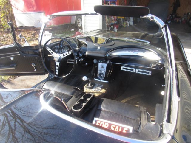 1962 Chevrolet Corvette - photo 11