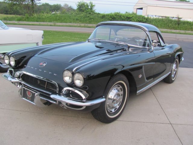 1962 Chevrolet Corvette - photo 2