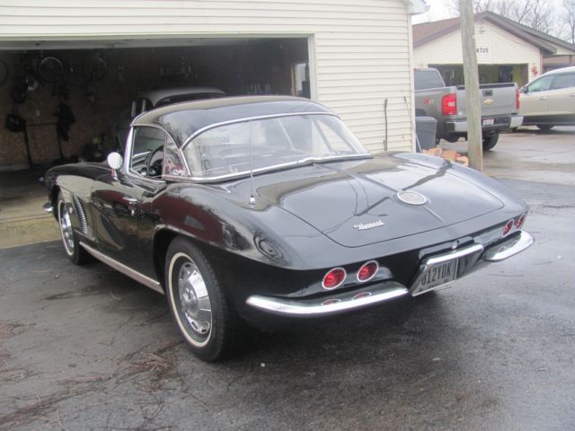 1962 Chevrolet Corvette - photo 3