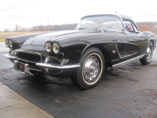 1962 Chevrolet Corvette - photo 4