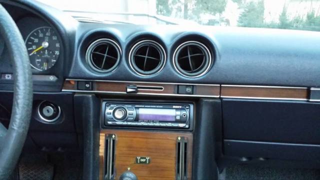 1979 Mercedes-Benz SL-Class 450 - photo 11
