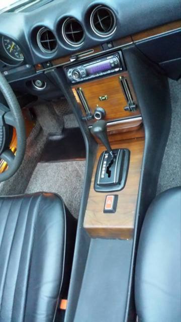 1979 Mercedes-Benz SL-Class 450 - photo 13