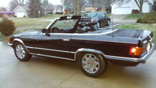 1979 Mercedes-Benz SL-Class 450 - photo 2