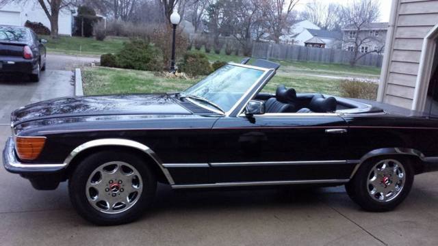1979 Mercedes-Benz SL-Class 450 - photo 5