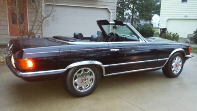 1979 Mercedes-Benz SL-Class 450 - photo 6