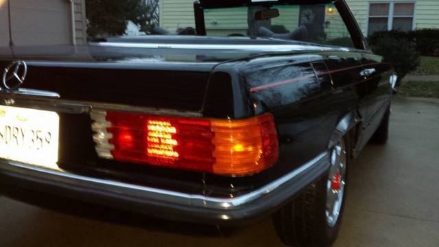 1979 Mercedes-Benz SL-Class 450 - photo 7