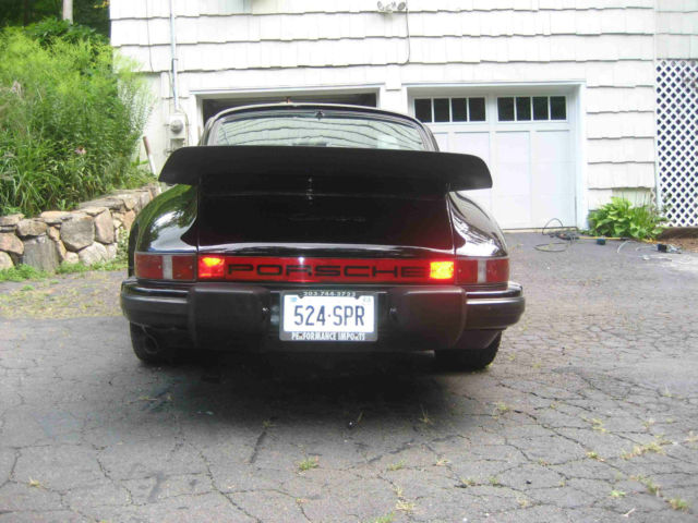 1984 Porsche 911 Carrera - photo 3