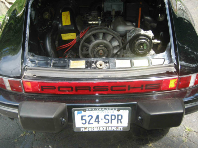 1984 Porsche 911 Carrera - photo 6