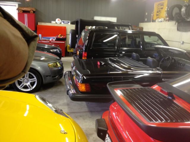 1987 Mercedes-Benz SL-Class SL - photo 3