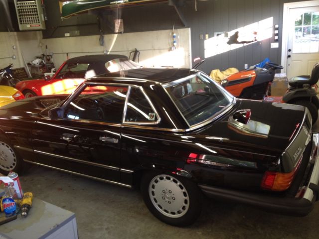 1987 Mercedes-Benz SL-Class SL - photo 5
