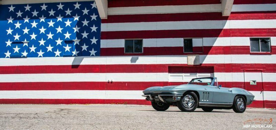 1966 Chevrolet Corvette - photo 2
