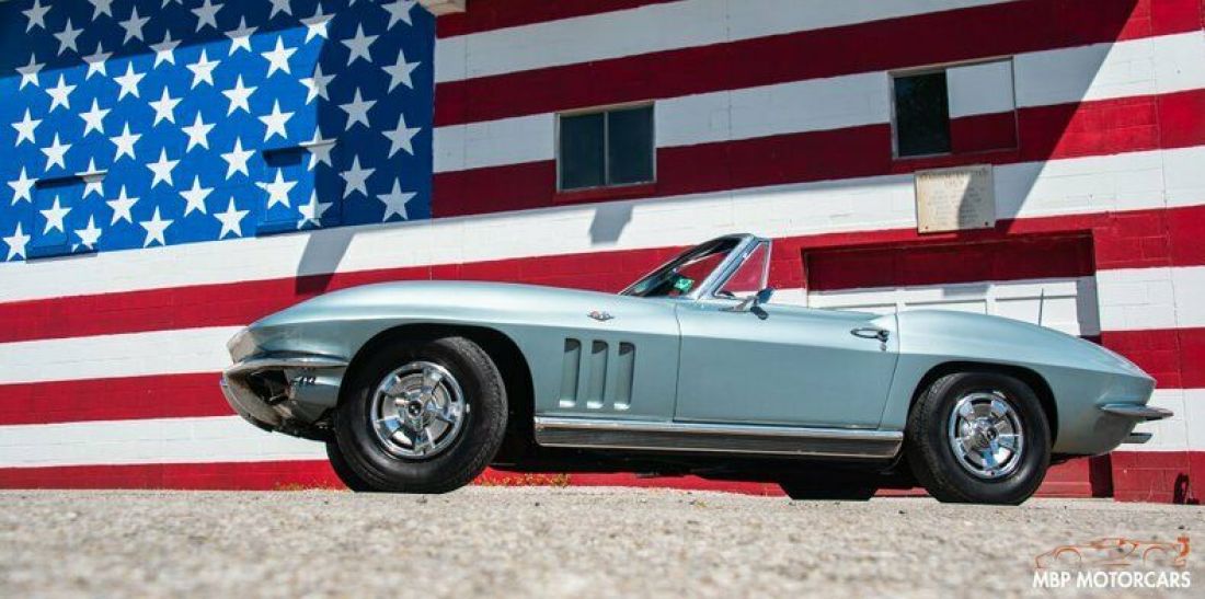1966 Chevrolet Corvette - photo 3