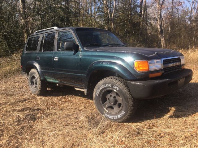 1993 Toyota Land Cruiser - photo 4