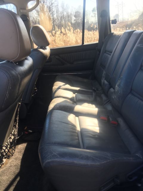 1993 Toyota Land Cruiser - photo 6