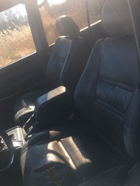 1993 Toyota Land Cruiser - photo 7