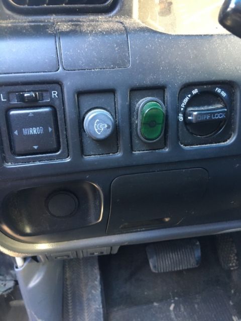 1993 Toyota Land Cruiser - photo 8