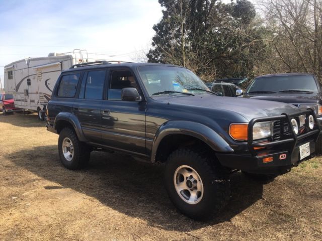 1993 Toyota Land Cruiser
