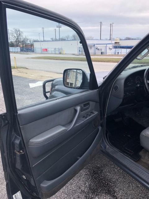 1993 Toyota Land Cruiser - photo 10