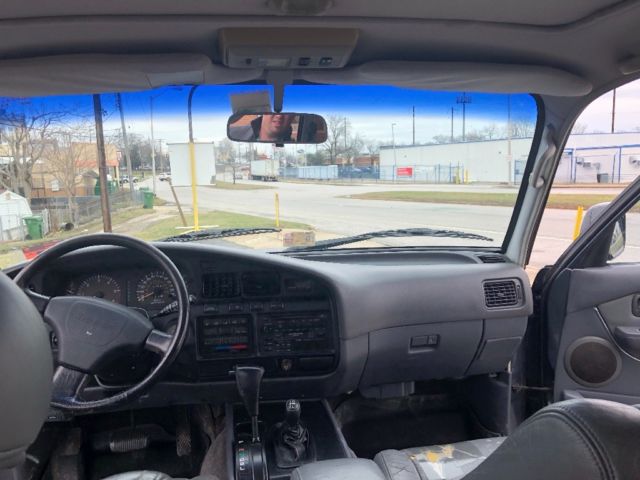 1993 Toyota Land Cruiser - photo 3