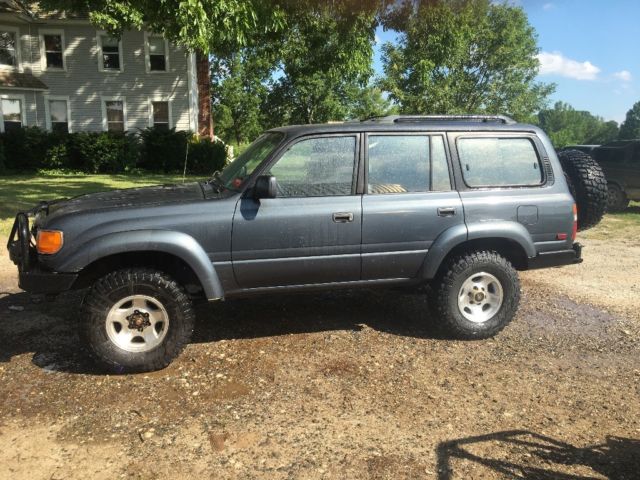 1993 Toyota Land Cruiser - photo 5