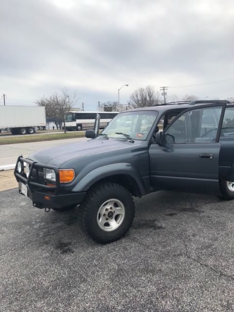 1993 Toyota Land Cruiser - photo 8