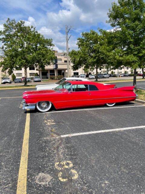 1959 Cadillac Series 62 - photo 11