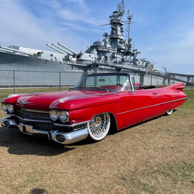1959 Cadillac Series 62 - photo 2