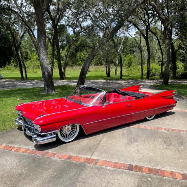 1959 Cadillac Series 62 - photo 8
