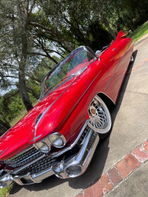 1959 Cadillac Series 62 - photo 9